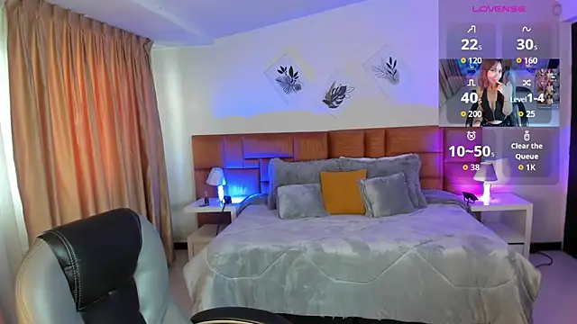 Catti Brie online show from September 14, 12:04 pm