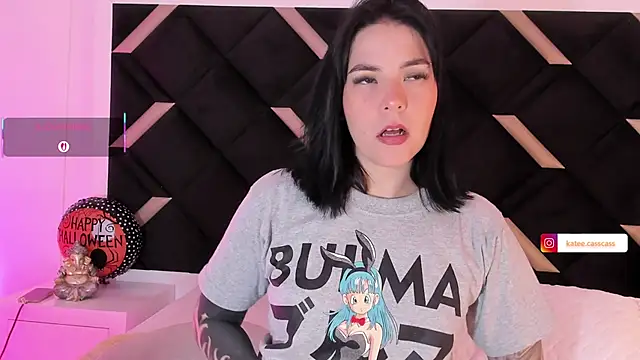 kate cass online show from October 22, 3:40 am