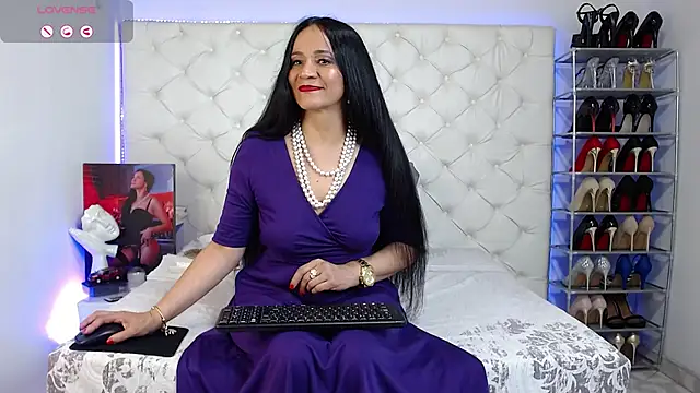 yury m2  online show from October 17, 3:20 am