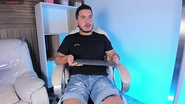 Axel grey  online show from October 8, 12:14 pm