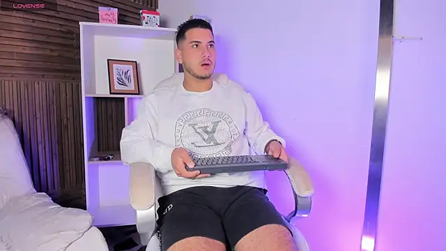 Axel grey  online show from November 15, 12:23 pm