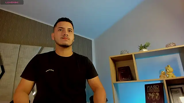 Axel grey  online show from March 31, 12:27 pm