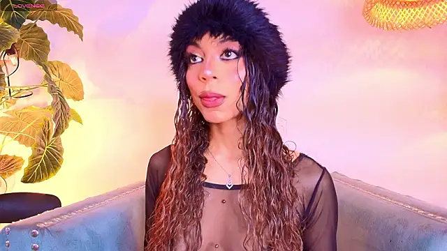 Zahara1 online show from February 14, 3:03 am