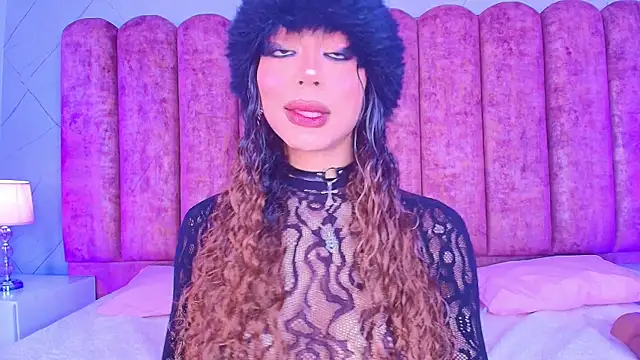 Zahara1 online show from April 10, 3:34 am