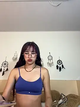 Snapshot of _Amatista_Fire chatting on February 18, 1:18 pm Amatista Fire online show from February 18, 1:18 pm