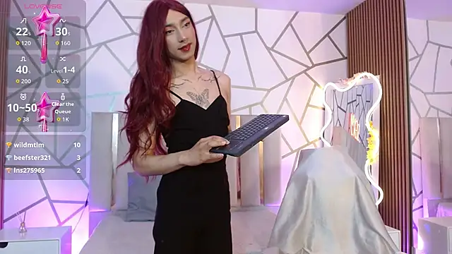 Snapshot of CYRUS_TAY chatting on December 21, 12:23 pm CYRUS TAY online show from December 21, 12:23 pm