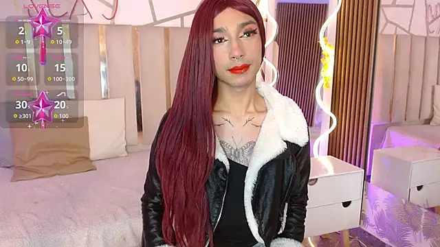 Snapshot of CYRUS_TAY chatting on January 9, 12:08 pm CYRUS TAY online show from January 9, 12:08 pm