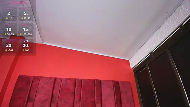 LilithVibe  online show from January 12, 2:55 pm