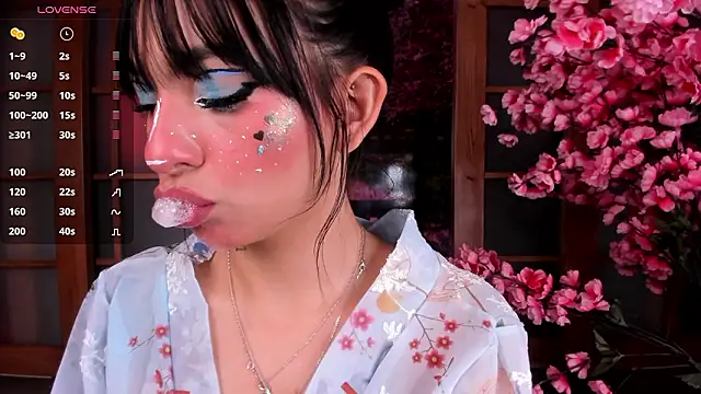 Snapshot of miss___abigail chatting on February 25, 2:21 am miss abigail online show from February 25, 2:21 am