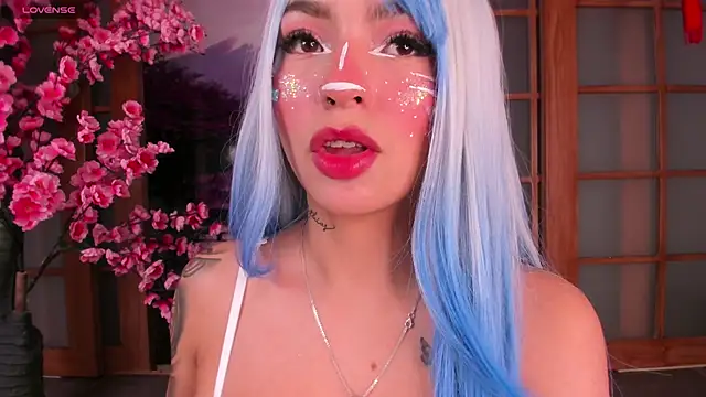 Snapshot of miss___abigail chatting on March 7, 2:08 am miss abigail online show from March 7, 2:08 am