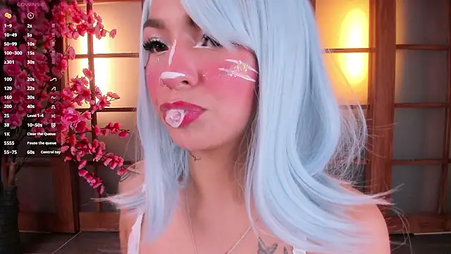 Snapshot of miss___abigail chatting on March 10, 2:05 am miss abigail online show from March 10, 2:05 am