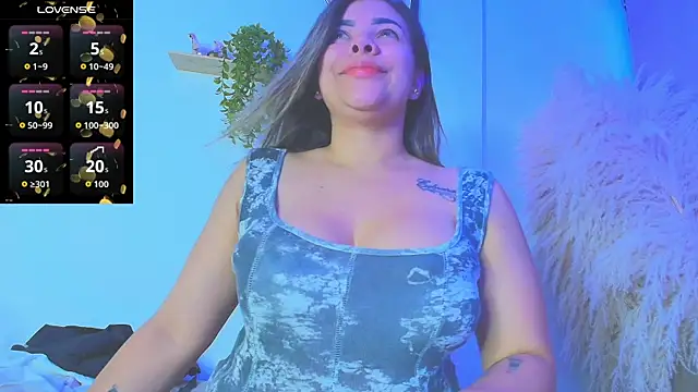 Snapshot of LindaaEvanss chatting on September 17, 5:03 pm LindaaEvanss online show from September 17, 5:03 pm