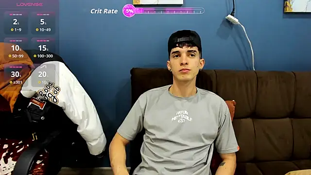 Jheampiiero online show from January 15, 10:13 pm