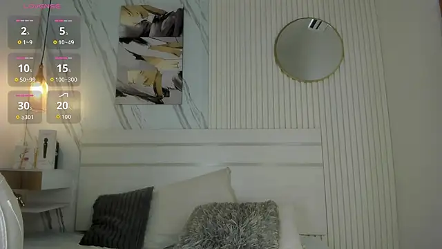 Snapshot of Kloeh_Star chatting on February 9, 8:02 pm Kloeh Star online show from February 9, 8:02 pm