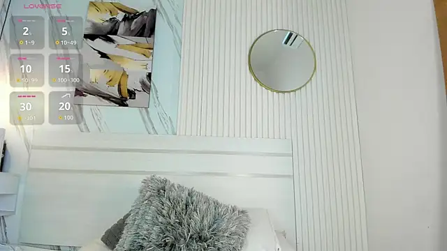 Snapshot of Kloeh_Star chatting on February 10, 7:29 pm Kloeh Star online show from February 10, 7:29 pm