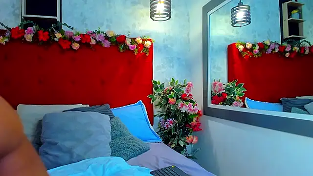 Snapshot of Kloeh_Star chatting on February 26, 8:52 pm Kloeh Star online show from February 26, 8:52 pm