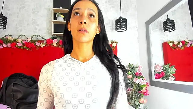 Snapshot of Kloeh_Star chatting on February 27, 8:09 pm Kloeh Star online show from February 27, 8:09 pm