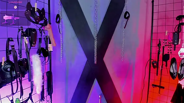 VictoryaLiah BDSM online show from November 11, 10:37 am