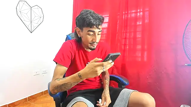 Sexvergon 26 online show from April 20, 6:53 pm