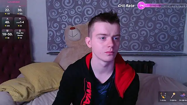 Happydeimos online show from November 20, 9:58 pm