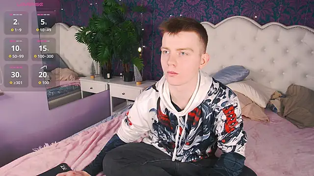 Happydeimos online show from March 19, 10:25 pm