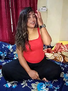 Snapshot of Hotbhabi305 chatting on October 29, 4:26 am Hotbhabi305 online show from October 29, 4:26 am