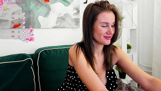 Dana Wils1 online show from November 2, 2:03 am