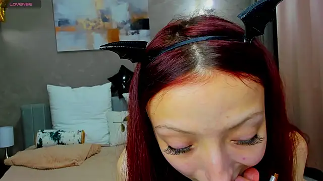 Daria J online show from November 1, 4:14 am