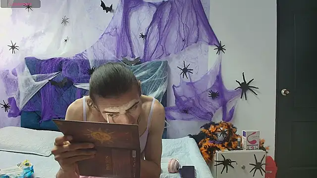 shantala nastasiia online show from October 13, 1:00 pm