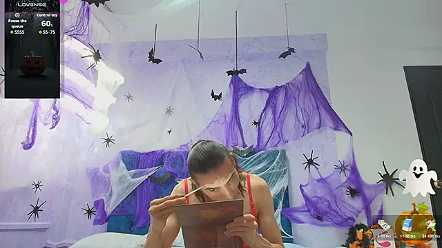 shantala nastasiia online show from November 2, 12:40 pm