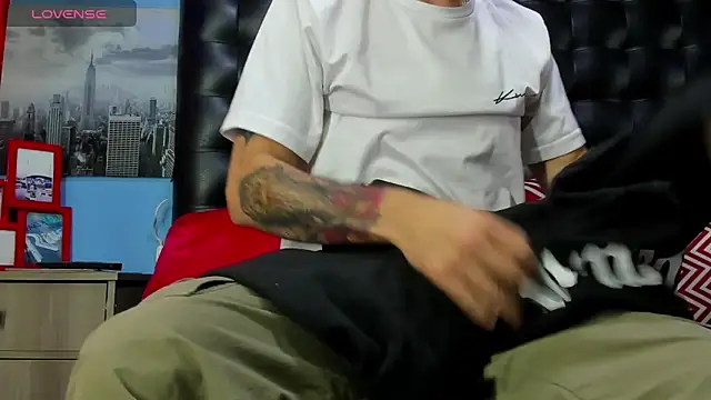 damian bull online show from March 8, 1:59 pm