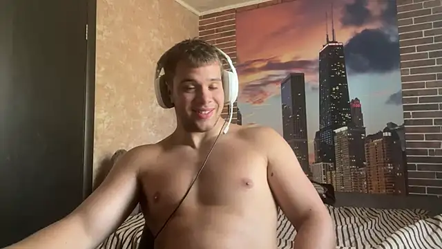 MusclePhantom online show from September 13, 10:48 am