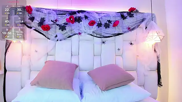 HannaPotther online show from October 30, 11:22 am