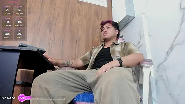 juanmechanic  online show from January 9, 2:14 am