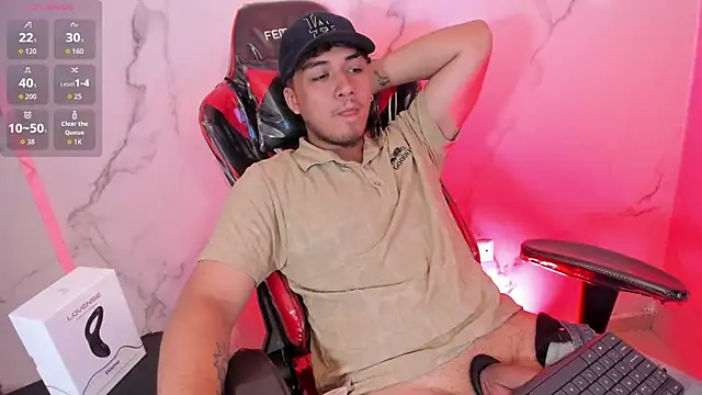 juanmechanic  online show from April 11, 7:45 am