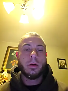 MushroomM1 online show from October 12, 2:10 am