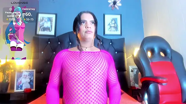 AllisonSpicy online show from October 22, 4:02 am