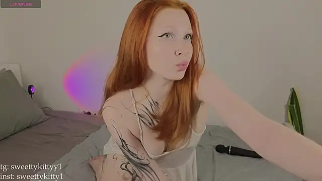 Snapshot of sweettykitty chatting on July 30, 12:48 pm sweettykitty online show from July 30, 12:48 pm