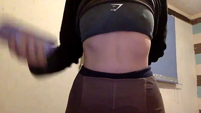 Bellababexox online show from December 1, 10:48 pm