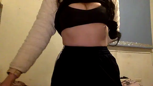Snapshot of Bellababexox chatting on January 10, 5:09 am Bellababexox online show from January 10, 5:09 am