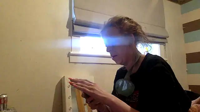 Snapshot of Bellababexox chatting on March 26, 5:18 pm Bellababexox online show from March 26, 5:18 pm
