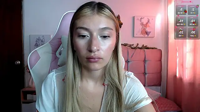 SophiaaLee online show from September 27, 9:31 pm