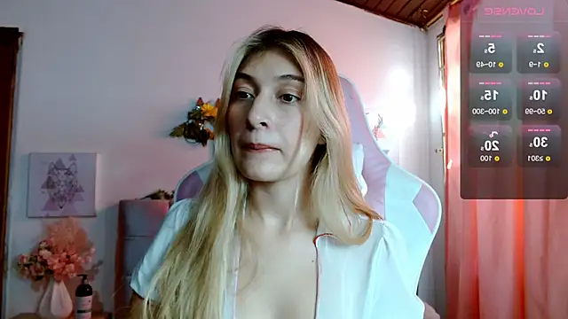 SophiaaLee online show from December 13, 9:42 pm