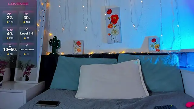 AmaraMoon  online show from November 14, 10:51 pm