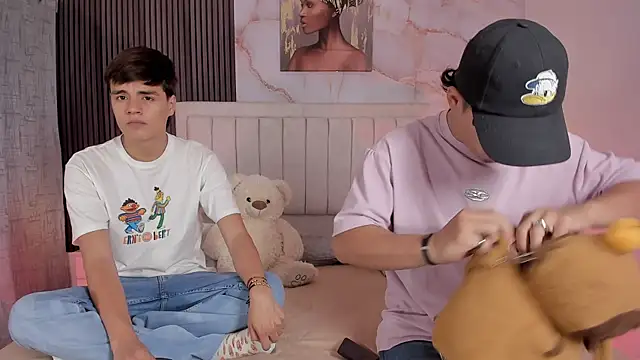 sweet petter online show from November 21, 12:59 pm