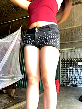 Snapshot of Huong-Ly chatting on October 5, 1:37 am Huong-Ly online show from October 5, 1:37 am