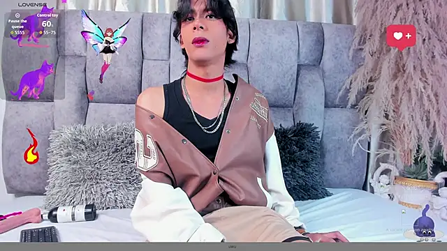 d3rke 666 online show from October 26, 4:18 am