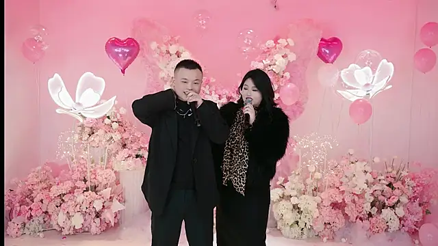 Hot-dance520 online show from November 15, 10:01 am