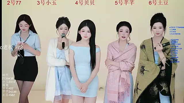 Hot-dance520 online show from November 21, 2:54 am