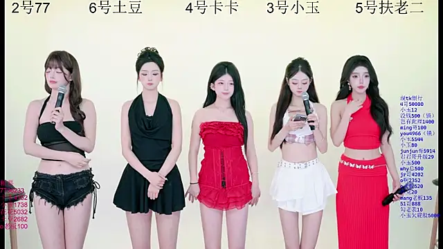 Snapshot of Hot-dance520 chatting on December 20, 11:17 am Hot-dance520 online show from December 20, 11:17 am